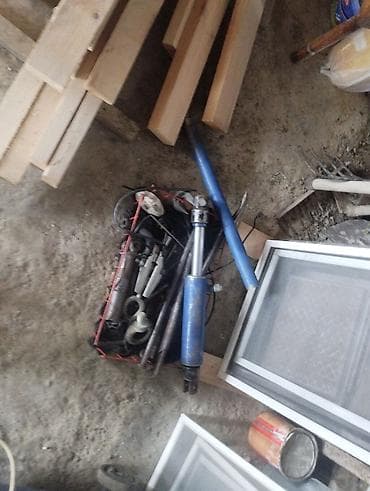 Автосервисное оборудование: Avtoservis avadanlıqları və alətləri paketi Təsvir: - — 10