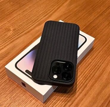 iphone 14 pro max işlənmiş: Kabura — 1