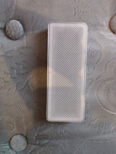 mi airdots: İşlənmiş Xiaomi Kolonka, Növ - Bluetooth, rəng - Ağ — 2