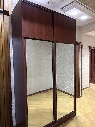 İkinəfərlik çarpayı, Dolab