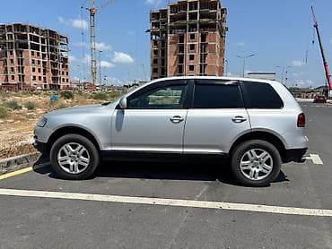 ravon 2: Volkswagen Touareg: 3.2 l | 2003 il Ofrouder/SUV — 5