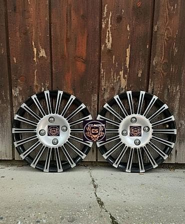 porsche disk: Yeni Kolpak Kia R 14 — 10