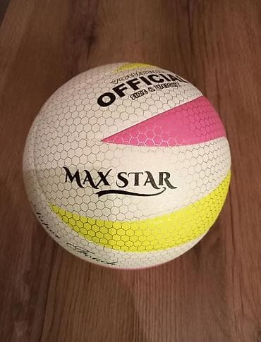 orjinal top: Voleybol topları – müxtəlif brendlər və modellər - Molten voleybol — 4