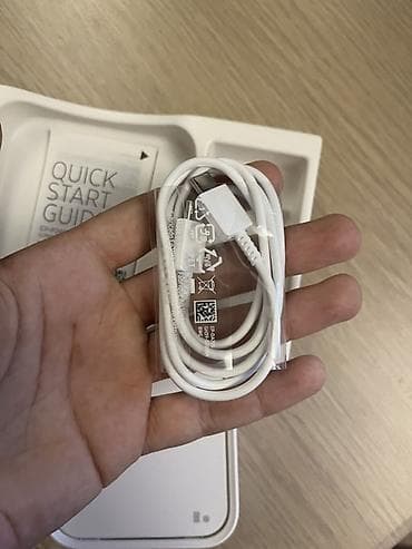 tv box satilir: Simsiz şarj cihazı Samsung, 15 Vt, İşlənmiş — 6