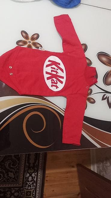 Игрушки: Körpə geyim dəsti 5 azn. yeni — 1