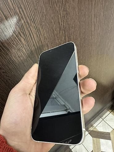 iphone kredit: IPhone 13, 128 GB, Ağ, Face ID — 2