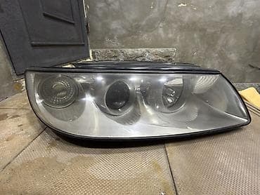 lamp: Komplekt, Yaxın və uzaq vuran işıqlar Hyundai, 2008 il, Orijinal, İşlənmiş — 2