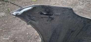 бампер: Məhsul: Avtomobilin ön bamperi - Rəng: ağ (boya altı astarlı hissələr — 1