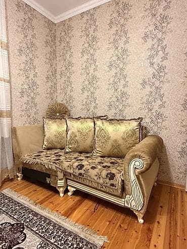 Divanlar: Divan, Açılmayan, Bazasız, Vеlur parça, Çatdırılma yoxdur — 3