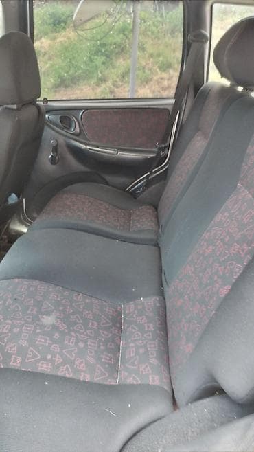 ucuz masnlar: Chevrolet Niva: 1.7 l | 2006 il 169000 km Krossover — 6
