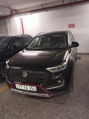 barter masin: Roewe i6 Max: 2 l | 2025 il 44000 km Krossover — 8