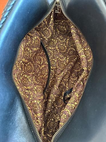 Çantalar: Əl çantası, Versace, İşlənmiş — 6
