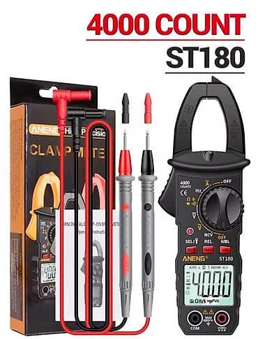 Multimetr, Yeni, Rəqəmsal, Zəmanətsiz lalafo.az -da Multimetr, Yeni, Rəqəmsal, Zəmanətsiz