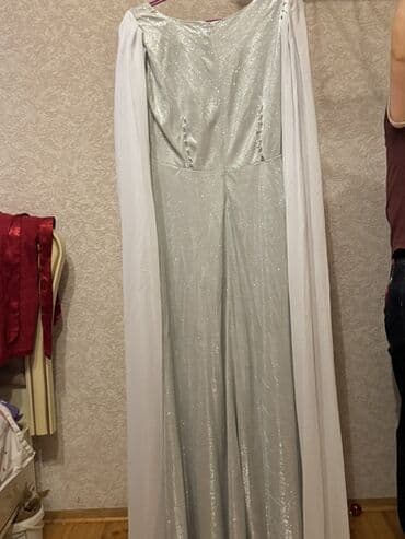 женские корсеты полуграция: Вечернее платье, Макси, M — 2