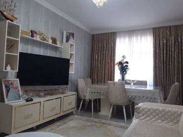 sumqayit yeni tikili binalar kredit: Bakı, 2 otaqlı, Köhnə tikili, m. Həzi Aslanov, 60 kv. m — 2