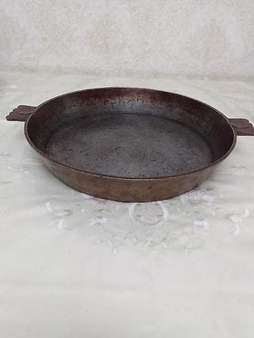 Посуда для готовки: Сковородка, цвет - Серебристый, Алюминий — 3