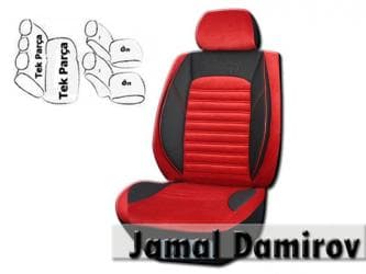 Avtomobil oturacaqalrı üçün örtüklər k-design a04. Чехлы для