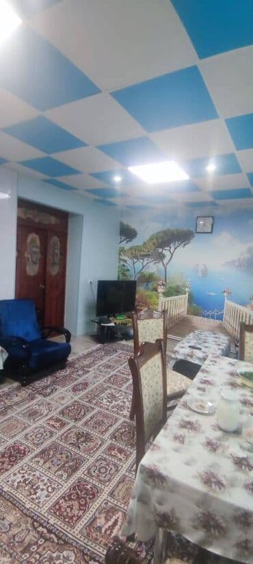 sabuncuda satılıq evler: Bakı, 5 otaqlı, Köhnə tikili, m. Nəriman Nərimanov, 120 kv. m — 1