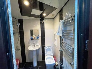 dede qorqud qesebesi: Bakıxanov qəs., 2 otaqlı, Yeni tikili, 82 kv. m — 6