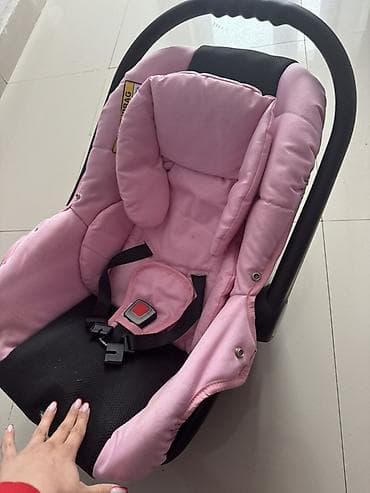 Uşaq geyimi və ayaqqabıları: 2-i 1-də araba, Cins: Qız, Yaş: <1 ay — 5