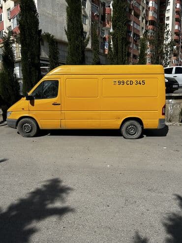 домкрат мерседес спринтер: Mercedes-Benz Спринтер: 2.2 л | 2005 г. Минивэн — 2