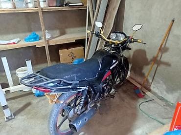 dört teker motor: Wangye Fine Adventure motosiklet - Tip: şəhər/kombi yol üçün “naked” — 3