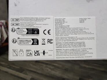 Samsung: Məhsul: Planşet (Tablet) Xüsusiyyətlər: - Qutulu planşet cihazı - — 4