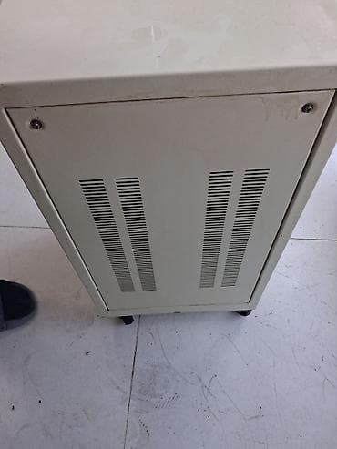 ev nerdivani: ARKING SVC-20000VA avtomatik AC gərginlik tənzimləyicisi,cemi 4 ay — 6