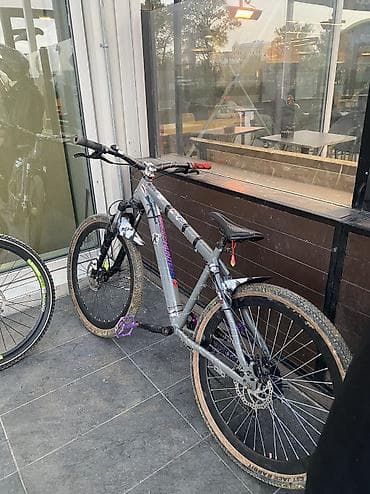 isma synergy: Dağ velosipedi – 26” təkərli, disk əyləcli, amortizatorlu - Çərçivə — 3