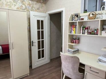 nərimanovda köhnə tikili evlər: 4 otaqlı, Yeni tikili, m. Həzi Aslanov, 104 kv. m — 3