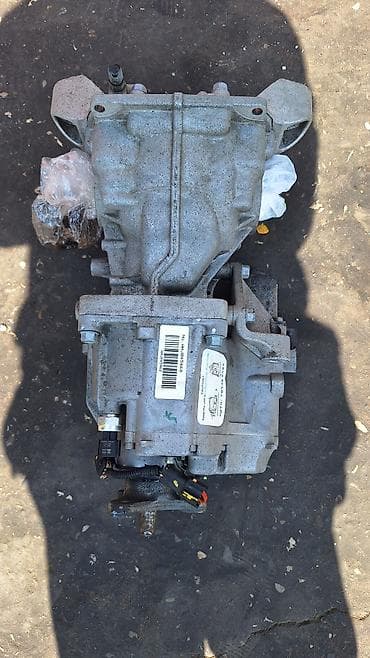 Reduktorlar: Hyundai/Kia üçün orijinal arxa differensial reduktor (transfer/axle — 5