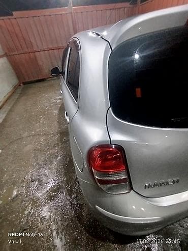 1993 bmw 318i: Nissan March: 1.2 l | 2012 il Hetçbek — 3