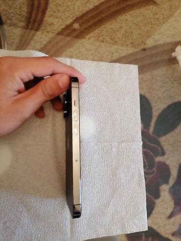 IPhone 13 Pro, 128 GB, Graphite, Sənədlərlə