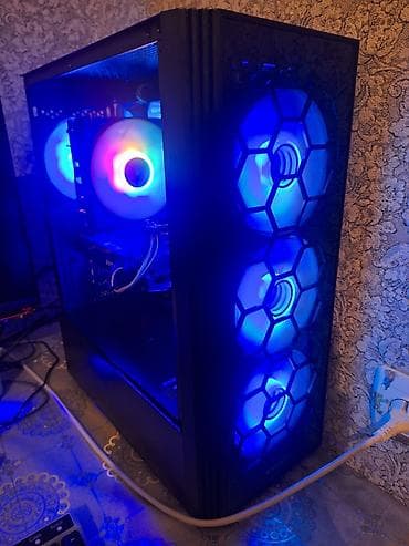 Parametrler : İ7 7700 16 gb ram Gtx1070 8gb Zotac videokart 256 gb — 2