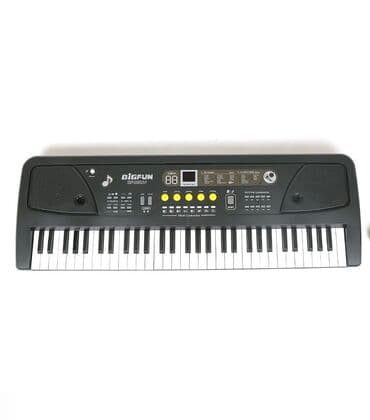 korg pa 700: Sintezator, Yeni — 1