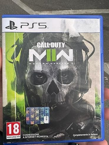 PS4 (Sony PlayStation 4): Шутер — 1