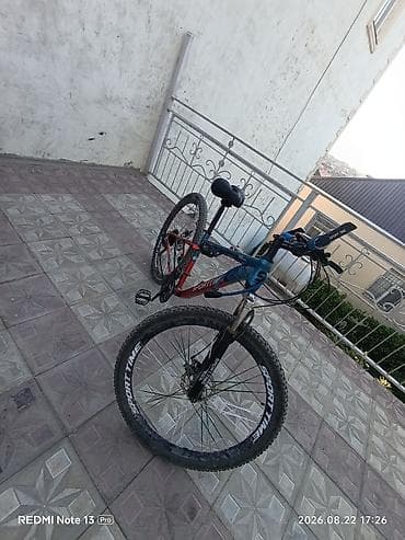 velosiped scott: Sporttime dağ velosipedi - Gövdə: Alüminium 1 aydi alinib masina — 2