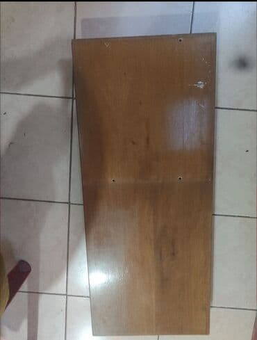 ikinci el metbex stolu: Jurnal masası, İşlənmiş — 5