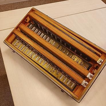 İdman və istirahət: Qarmon — 10