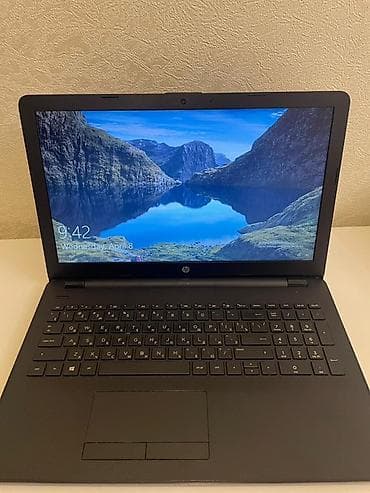 HP: HP Notebook - 15-bs152ur Original LCD panel 15.6 inches with HD — 7