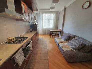 1 комнатная квартира снять: 28 may metrosuna yaxin 18 mertebeli binanın 5-ci mərtəbəsində — 1