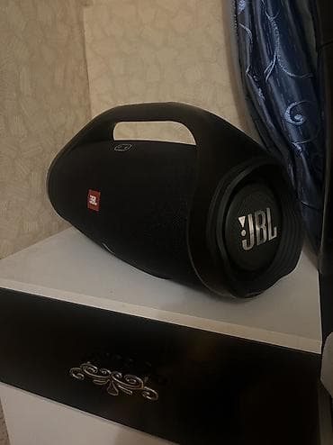 hyperx cloud 3: JBL Boombox 2 portativ Bluetooth akustik sistemi - Güclü, dərin baslı — 4