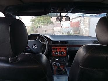 Avtomobil satışı: Mercedes-Benz W124: 2.5 l | 1995 il Universal — 3