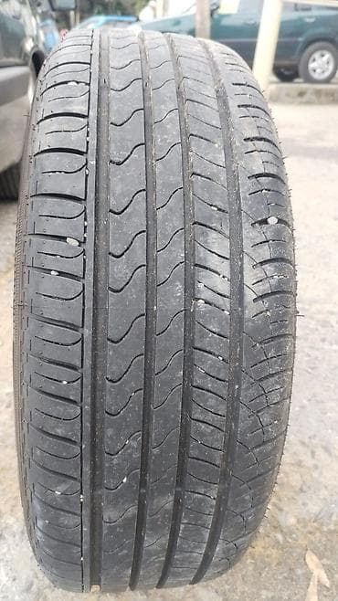 disk ve teker type 1: Avtomobil təkəri və disk komplekti - Ölçü: 205/55 R16 (şin üzərində — 2