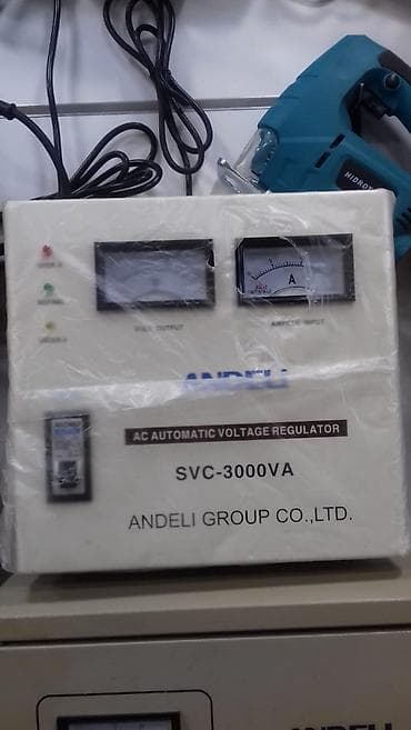 ev bitkisi: Stablizator stablizatorlar tənzimləyici tenzimleyici transfarmator — 2