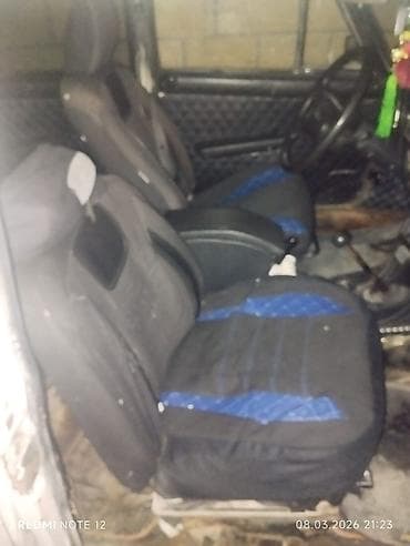 opel vectra 1995: VAZ (LADA) 2106: 1.6 l | 1977 il Sedan — 6