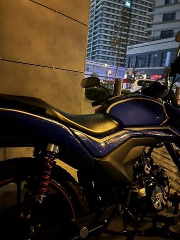 питбайк купить в баку: Salam aleykum ideal M50N heç bir problemi yoxdur yağı bu gün — 2