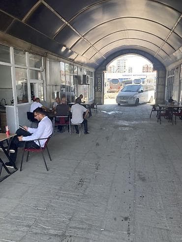 ev kiray: Hazır biznes – kiçik yeməkxana/kafe İcarəsi 200 AZN - Yerləşmə: keçid — 1