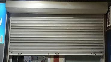 usta geyimi: Jaluz qapi 270/262sm 180azn Masazir 5412 leli Metal jalüz qapı - — 1