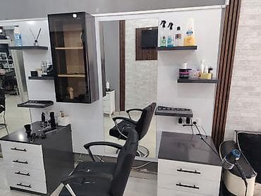 Tikinti və təmir: Bərbərlər | Saç kəsimi — 2